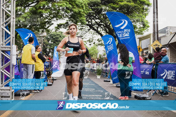 Circuito SESC de Corrida de Rua 2024 - Apucarana 