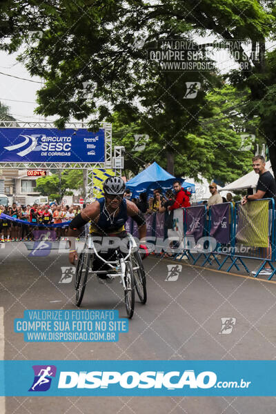 Circuito SESC de Corrida de Rua 2024 - Apucarana 