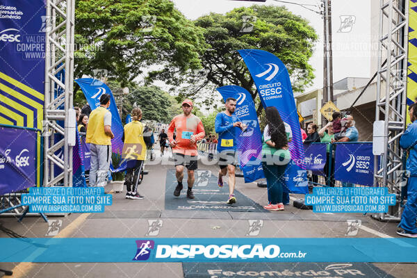 Circuito SESC de Corrida de Rua 2024 - Apucarana 