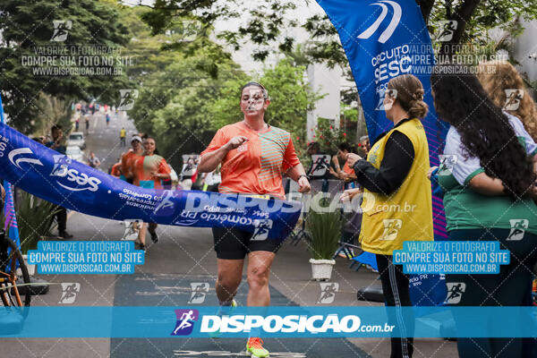 Circuito SESC de Corrida de Rua 2024 - Apucarana 