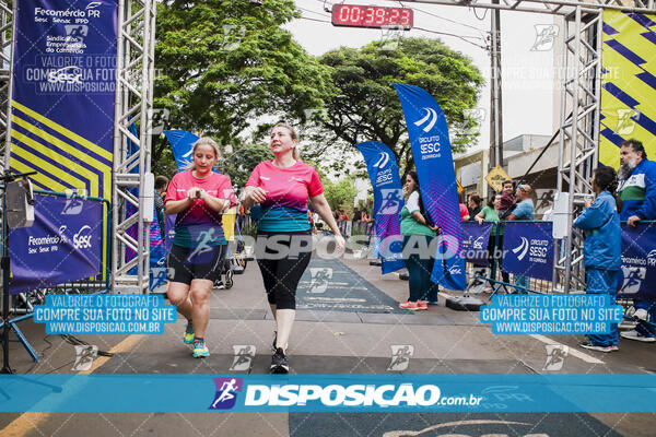 Circuito SESC de Corrida de Rua 2024 - Apucarana 