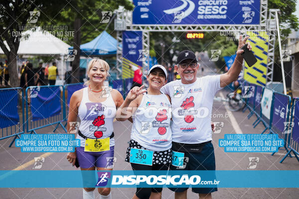 Circuito SESC de Corrida de Rua 2024 - Apucarana 