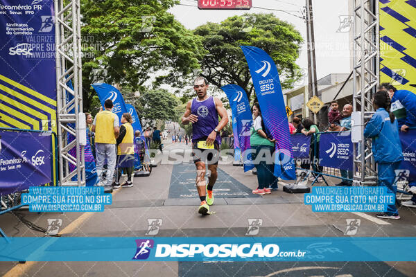 Circuito SESC de Corrida de Rua 2024 - Apucarana 