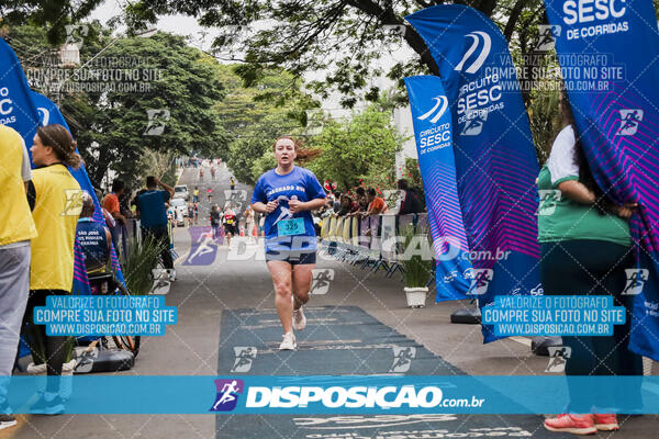 Circuito SESC de Corrida de Rua 2024 - Apucarana 