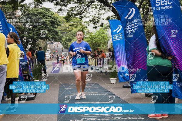 Circuito SESC de Corrida de Rua 2024 - Apucarana 