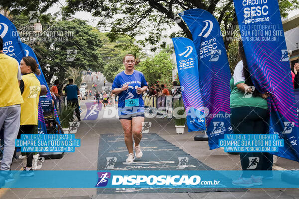 Circuito SESC de Corrida de Rua 2024 - Apucarana 