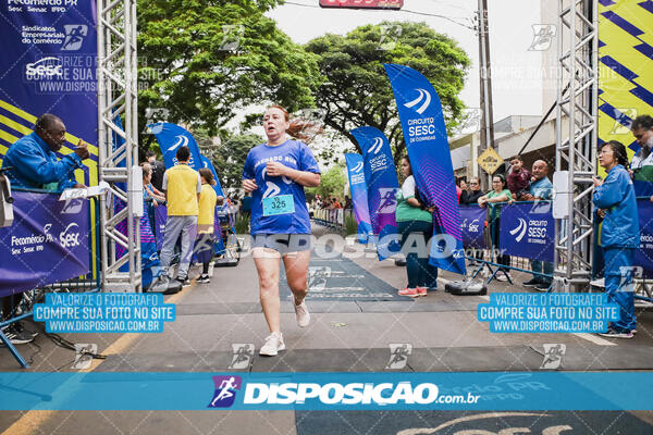 Circuito SESC de Corrida de Rua 2024 - Apucarana 