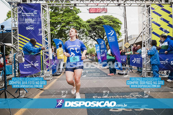 Circuito SESC de Corrida de Rua 2024 - Apucarana 