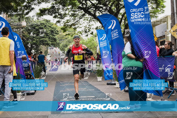 Circuito SESC de Corrida de Rua 2024 - Apucarana 