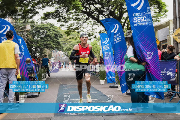 Circuito SESC de Corrida de Rua 2024 - Apucarana 