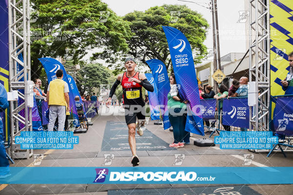 Circuito SESC de Corrida de Rua 2024 - Apucarana 