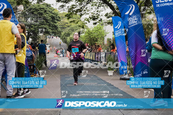 Circuito SESC de Corrida de Rua 2024 - Apucarana 