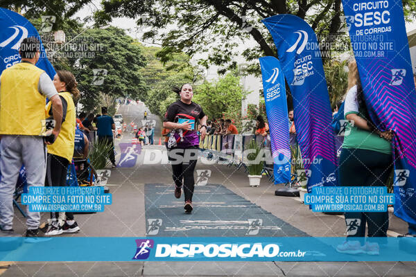 Circuito SESC de Corrida de Rua 2024 - Apucarana 