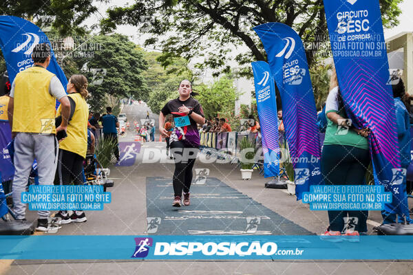 Circuito SESC de Corrida de Rua 2024 - Apucarana 