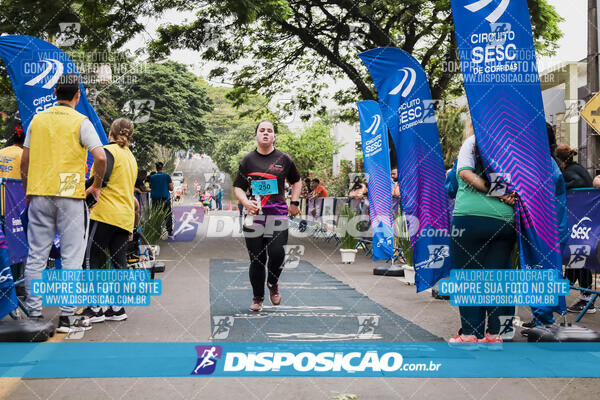 Circuito SESC de Corrida de Rua 2024 - Apucarana 