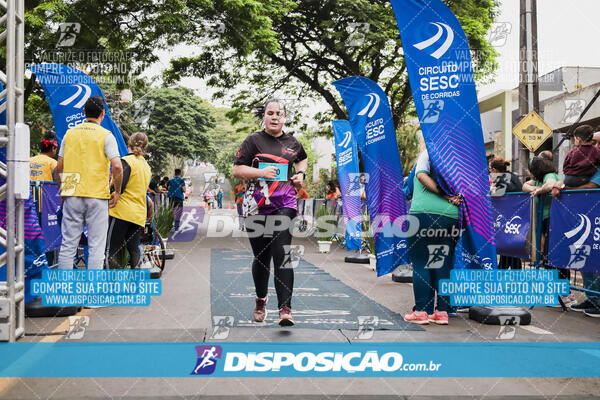 Circuito SESC de Corrida de Rua 2024 - Apucarana 