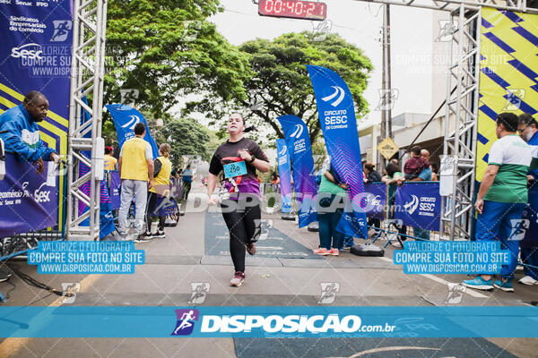 Circuito SESC de Corrida de Rua 2024 - Apucarana 