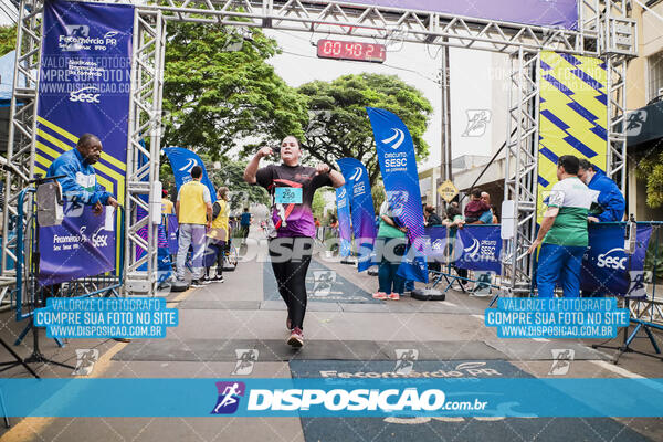 Circuito SESC de Corrida de Rua 2024 - Apucarana 