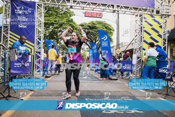 Circuito SESC de Corrida de Rua 2024 - Apucarana 