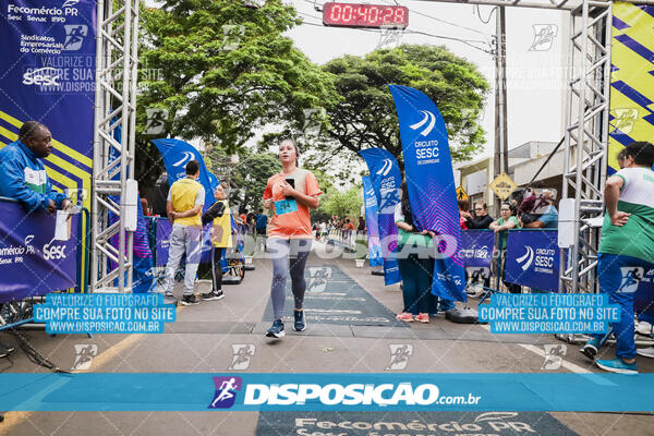 Circuito SESC de Corrida de Rua 2024 - Apucarana 