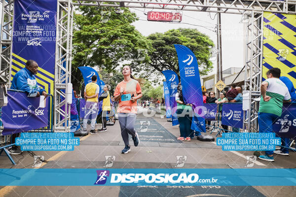 Circuito SESC de Corrida de Rua 2024 - Apucarana 