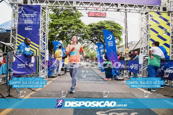 Circuito SESC de Corrida de Rua 2024 - Apucarana 