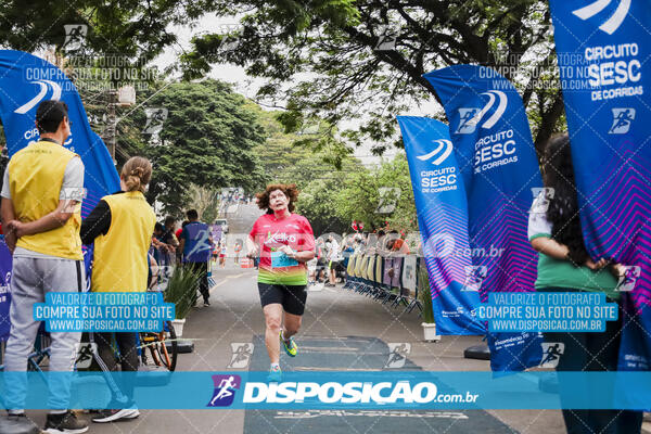 Circuito SESC de Corrida de Rua 2024 - Apucarana 