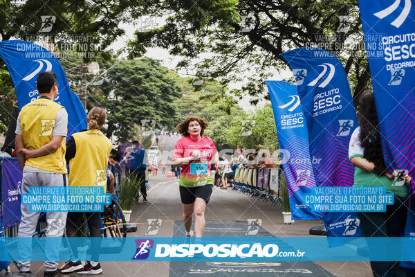 Circuito SESC de Corrida de Rua 2024 - Apucarana 