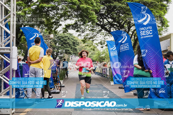 Circuito SESC de Corrida de Rua 2024 - Apucarana 