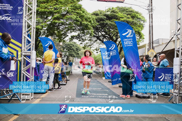 Circuito SESC de Corrida de Rua 2024 - Apucarana 