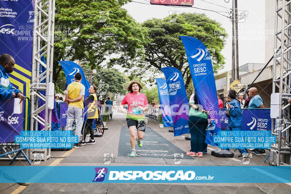 Circuito SESC de Corrida de Rua 2024 - Apucarana 