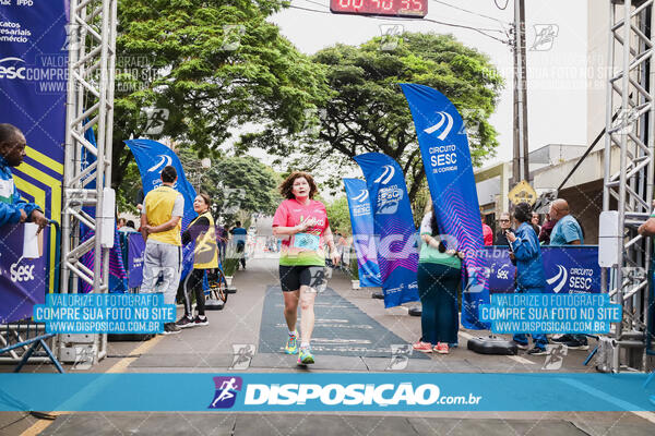 Circuito SESC de Corrida de Rua 2024 - Apucarana 