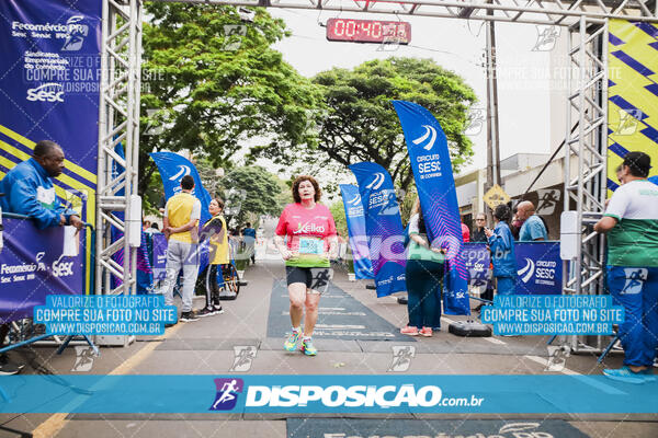 Circuito SESC de Corrida de Rua 2024 - Apucarana 