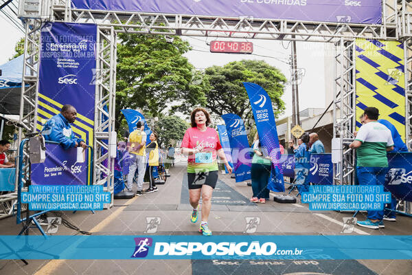 Circuito SESC de Corrida de Rua 2024 - Apucarana 