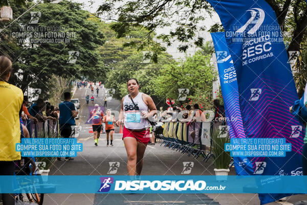 Circuito SESC de Corrida de Rua 2024 - Apucarana 