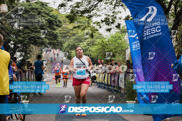 Circuito SESC de Corrida de Rua 2024 - Apucarana 