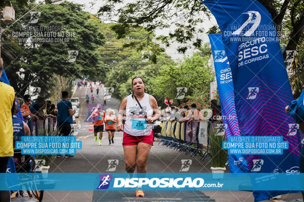 Circuito SESC de Corrida de Rua 2024 - Apucarana 