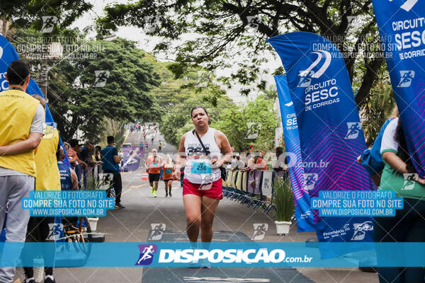 Circuito SESC de Corrida de Rua 2024 - Apucarana 