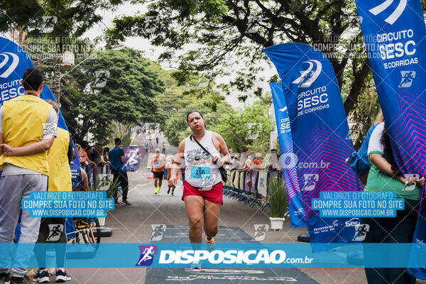 Circuito SESC de Corrida de Rua 2024 - Apucarana 