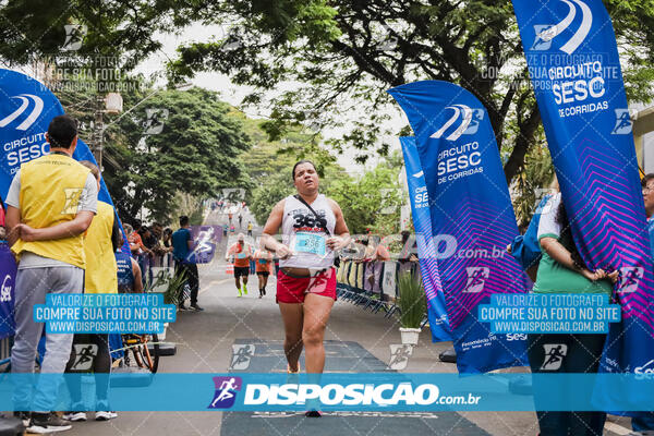 Circuito SESC de Corrida de Rua 2024 - Apucarana 