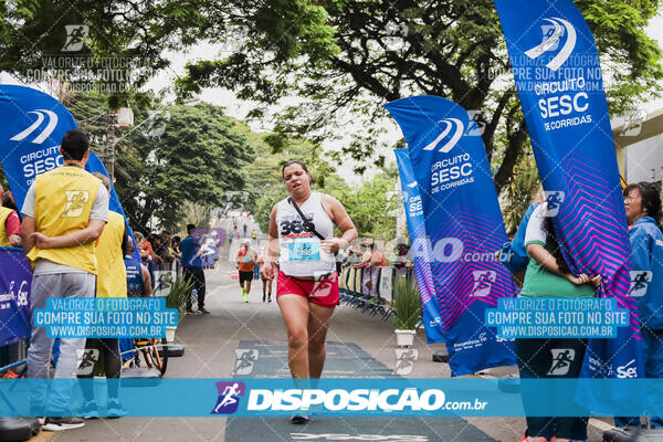 Circuito SESC de Corrida de Rua 2024 - Apucarana 