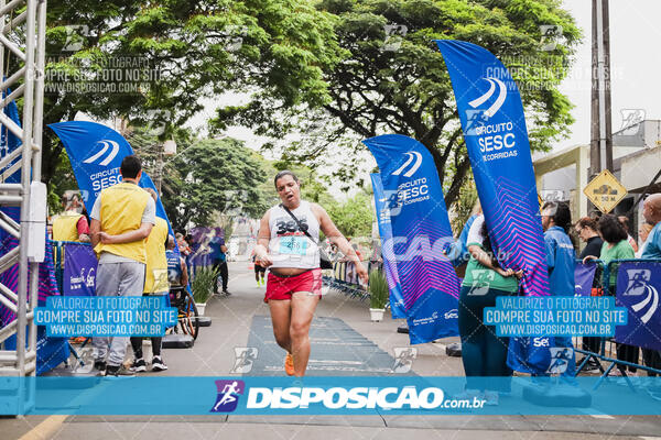 Circuito SESC de Corrida de Rua 2024 - Apucarana 