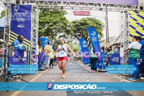 Circuito SESC de Corrida de Rua 2024 - Apucarana 