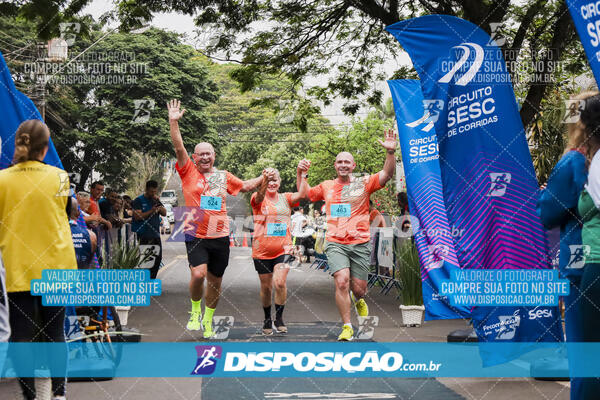 Circuito SESC de Corrida de Rua 2024 - Apucarana 