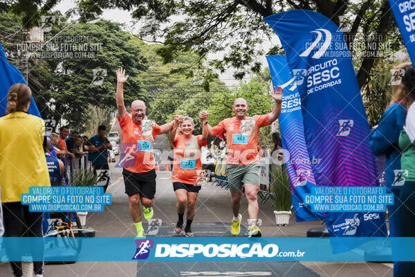 Circuito SESC de Corrida de Rua 2024 - Apucarana 