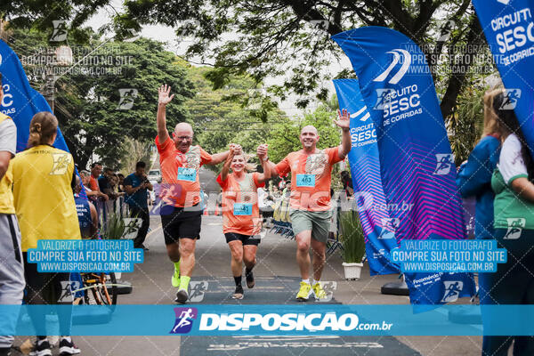 Circuito SESC de Corrida de Rua 2024 - Apucarana 