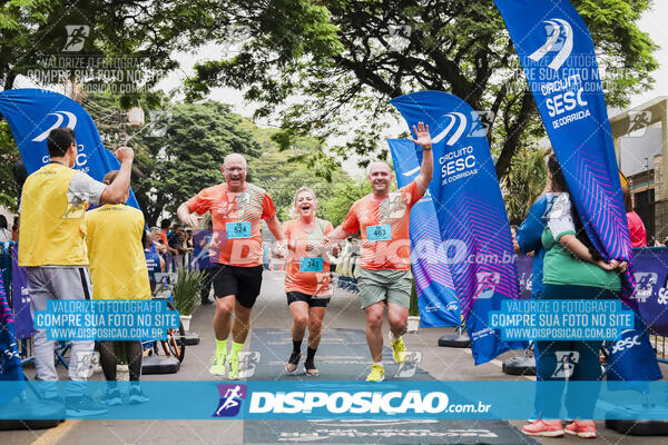 Circuito SESC de Corrida de Rua 2024 - Apucarana 