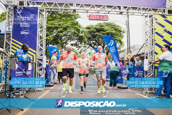 Circuito SESC de Corrida de Rua 2024 - Apucarana 