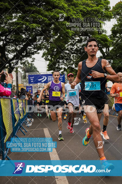 Circuito SESC de Corrida de Rua 2024 - Apucarana 