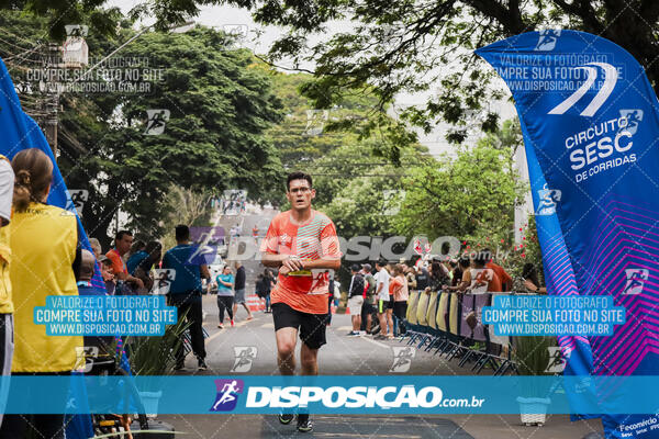 Circuito SESC de Corrida de Rua 2024 - Apucarana 